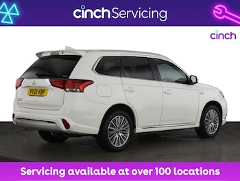 Used Mitsubishi Outlander 2021 for sale - 77048260: Photo