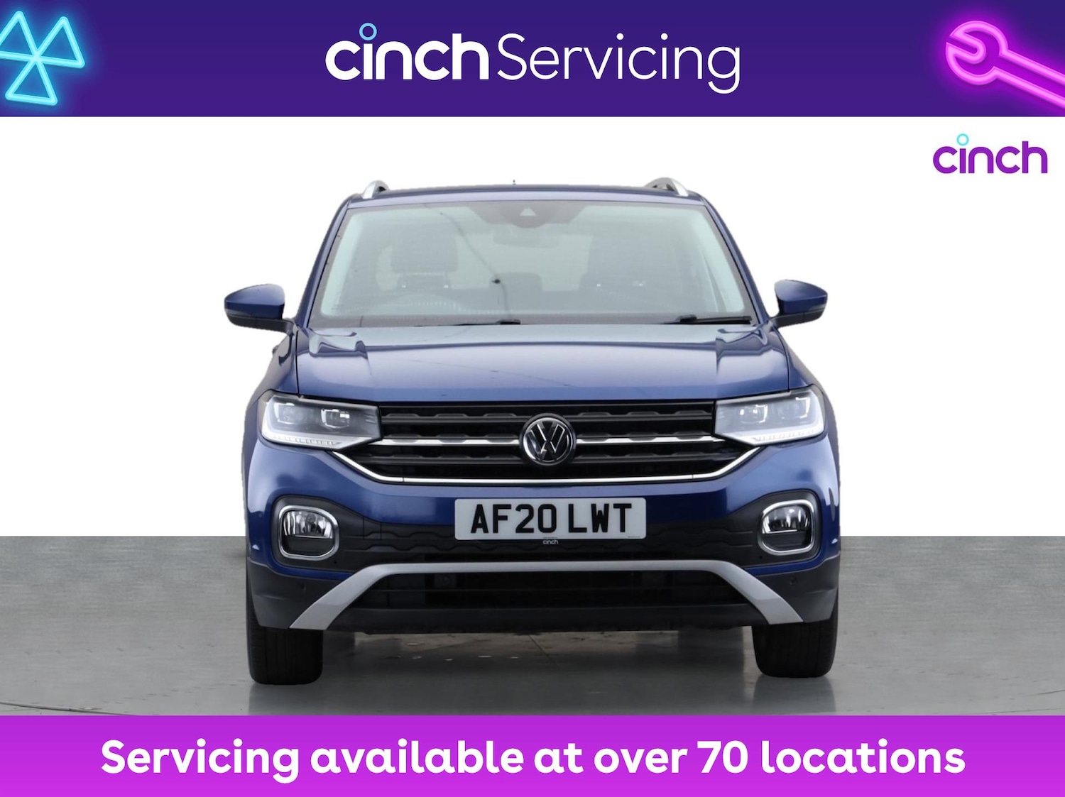 Used Volkswagen T-Cross 2020 for sale - 76985593: Photo 11