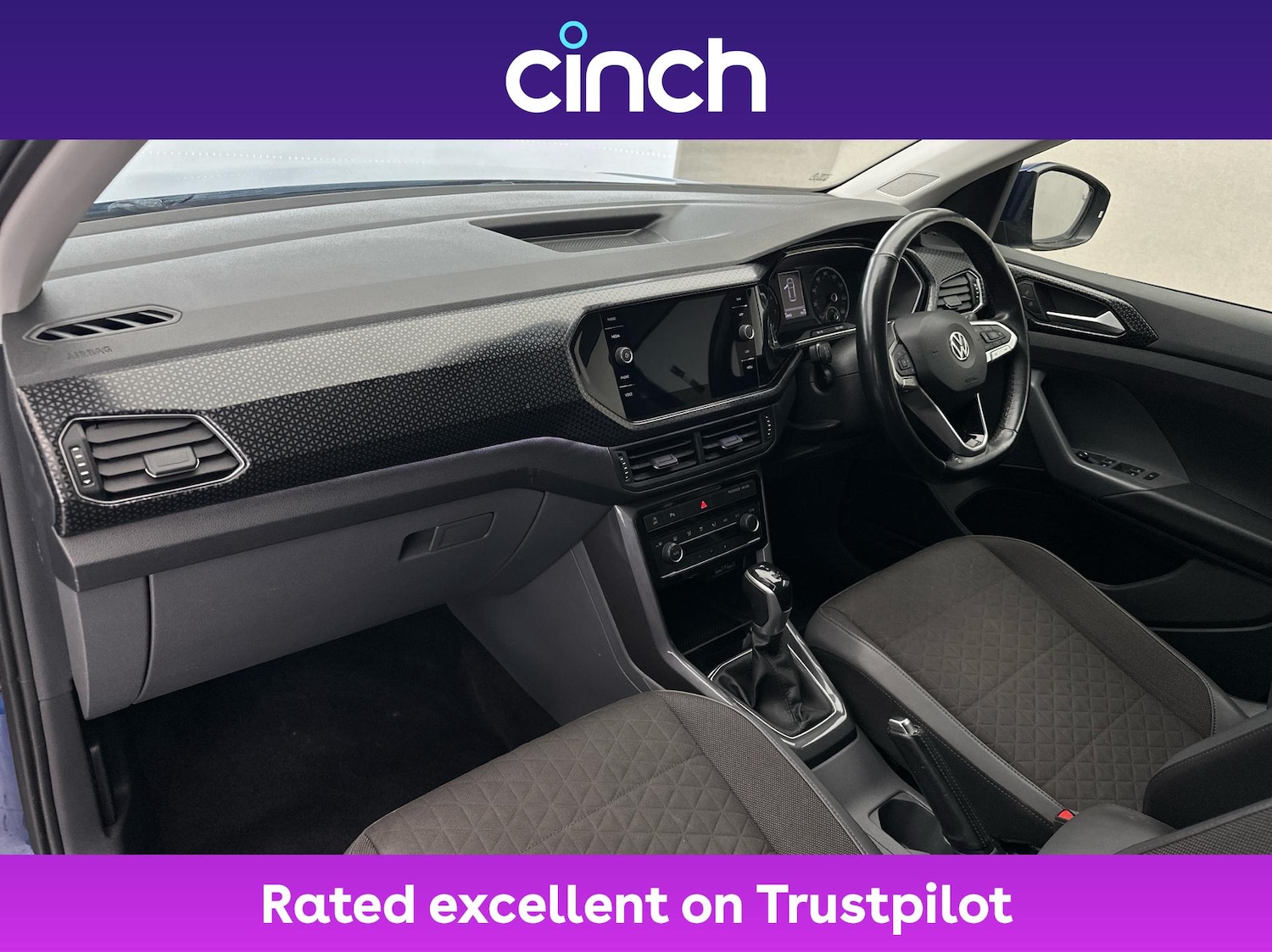 Used Volkswagen T-Cross 2020 for sale - 76985593: Photo 14