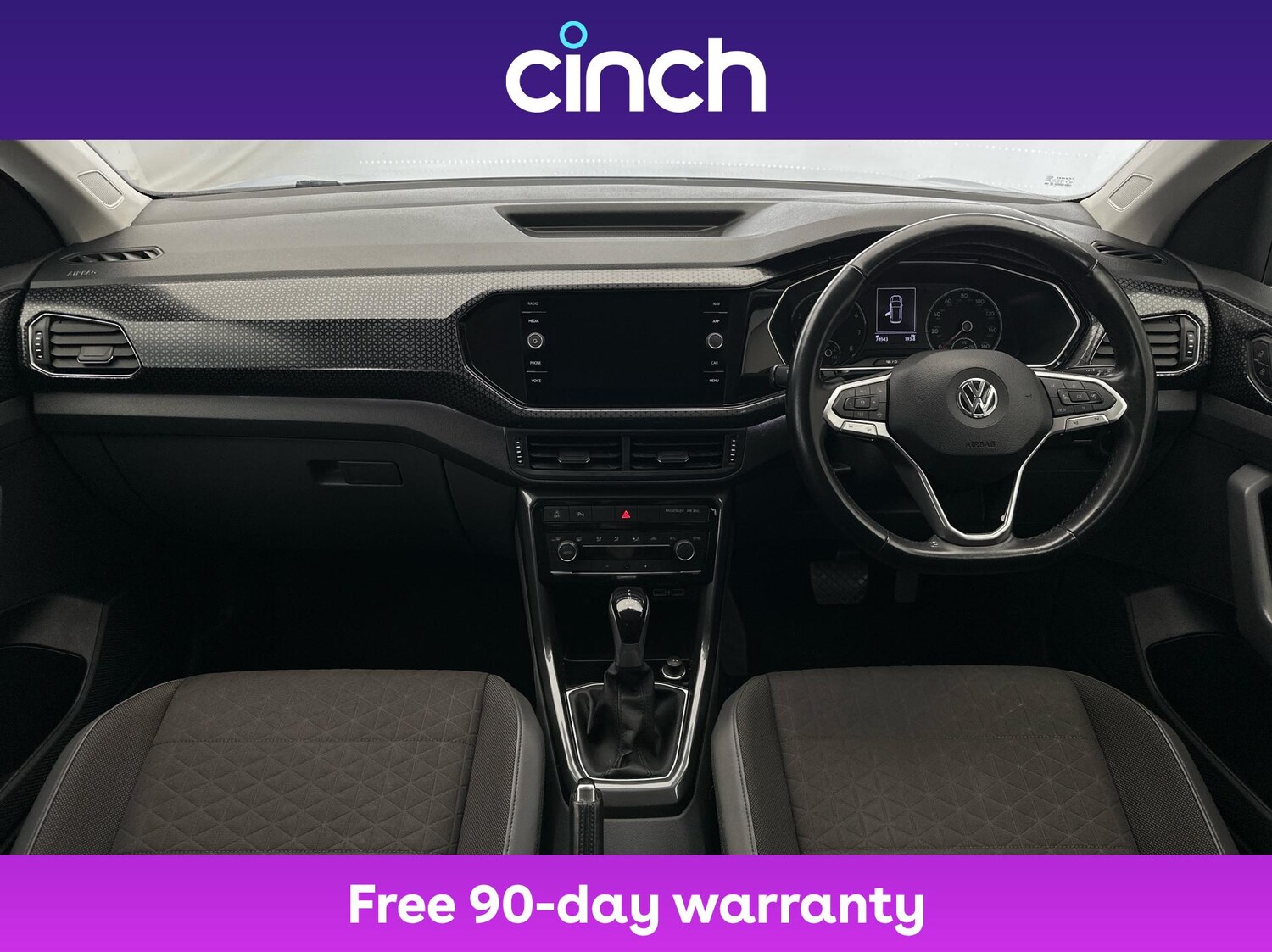 Used Volkswagen T-Cross 2020 for sale - 76985593: Photo 15