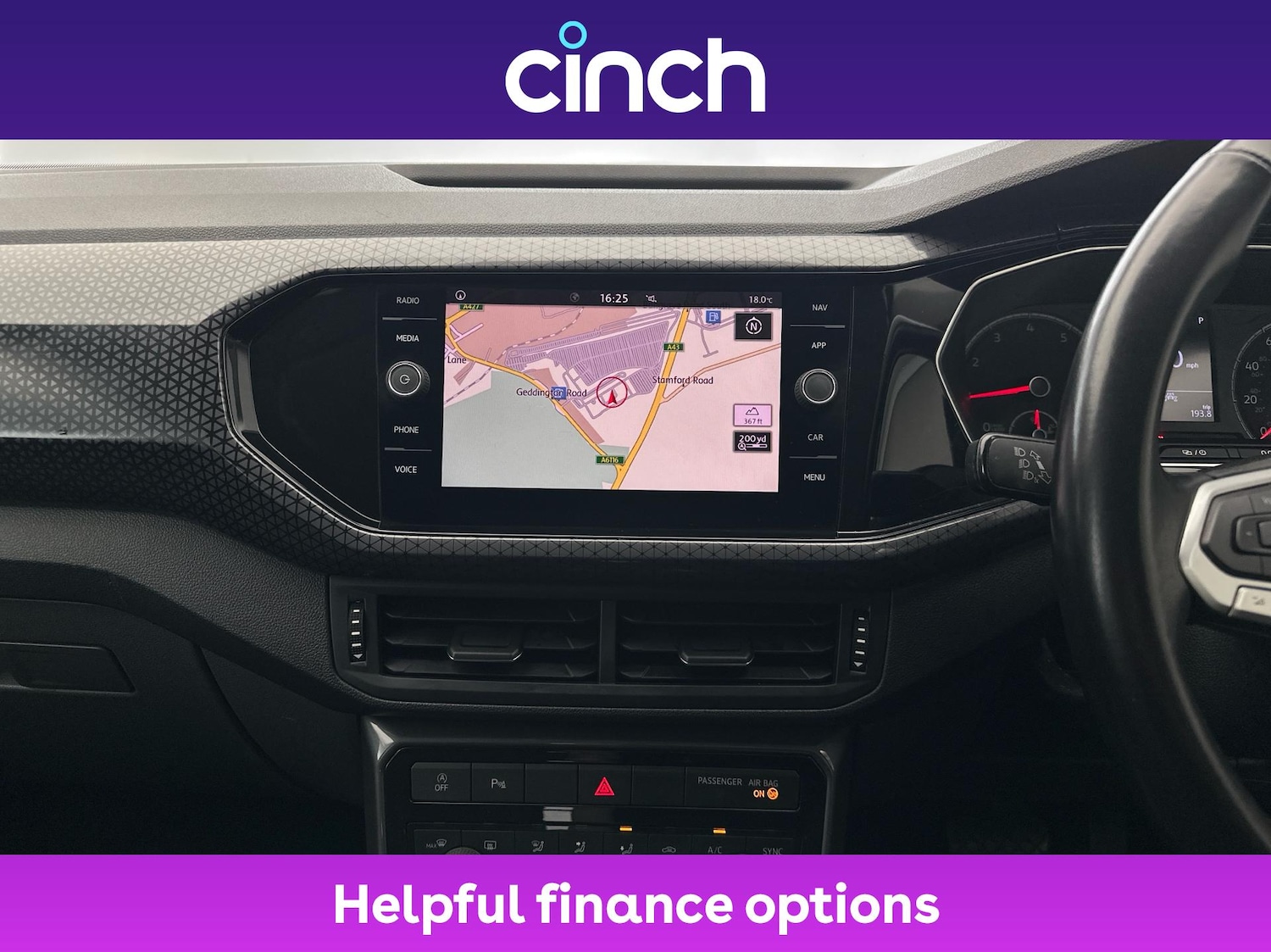 Used Volkswagen T-Cross 2020 for sale - 76985593: Photo 17