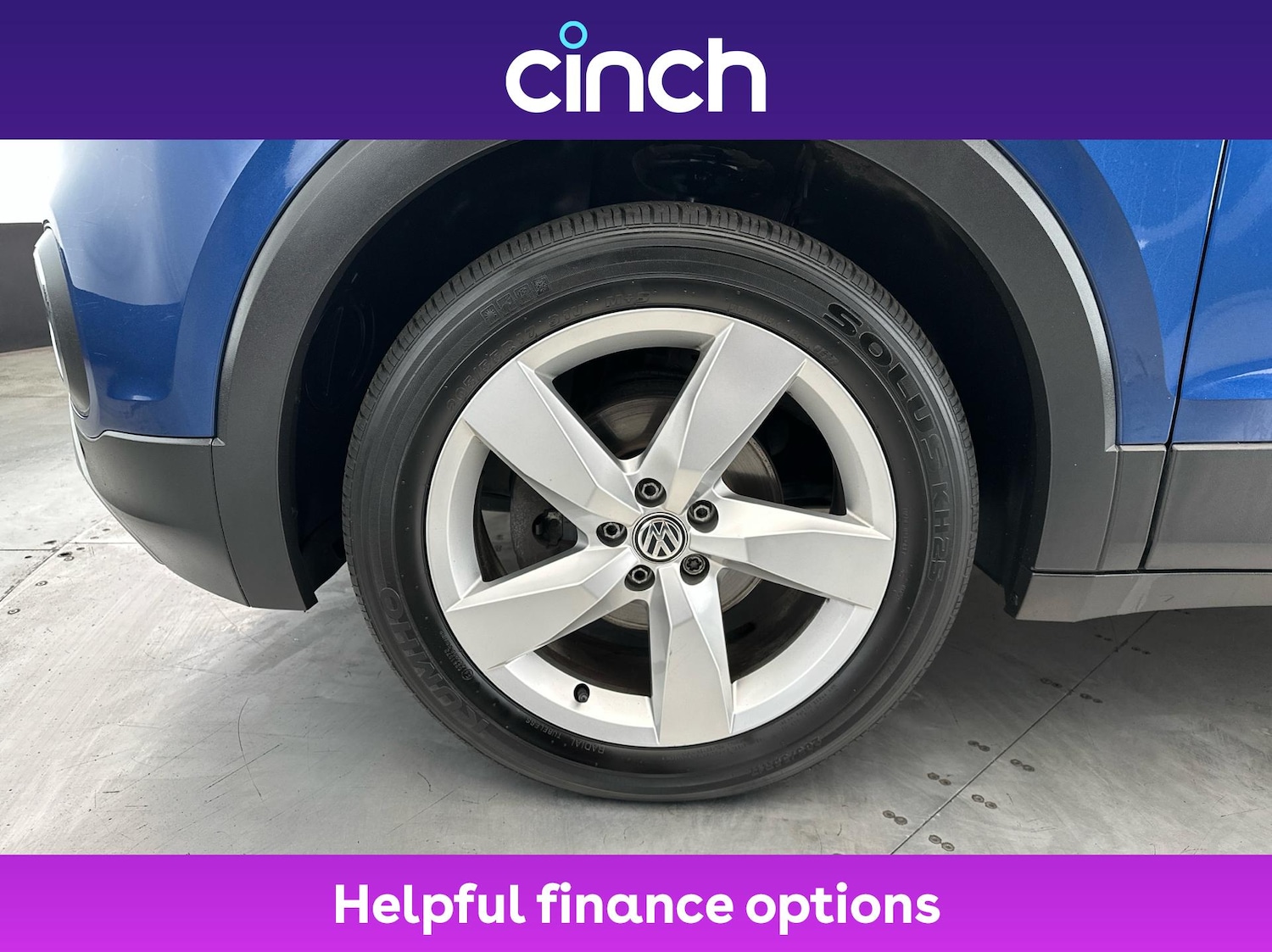 Used Volkswagen T-Cross 2020 for sale - 76985593: Photo 24