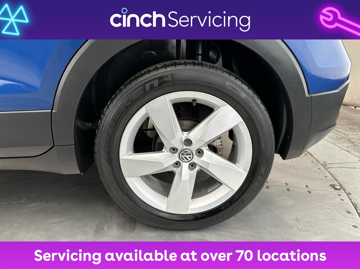 Used Volkswagen T-Cross 2020 for sale - 76985593: Photo 26