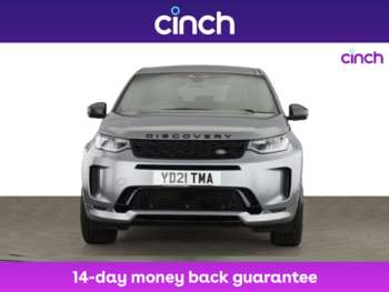 Used Land Rover Discovery Sport 2021 for sale - 74835548: Photo