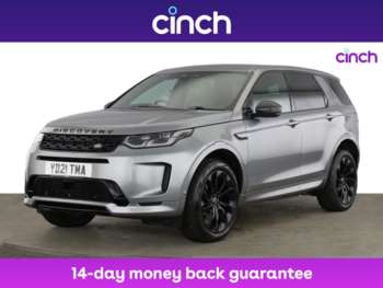 Used Land Rover Discovery Sport 2021 for sale - 74835548: Photo