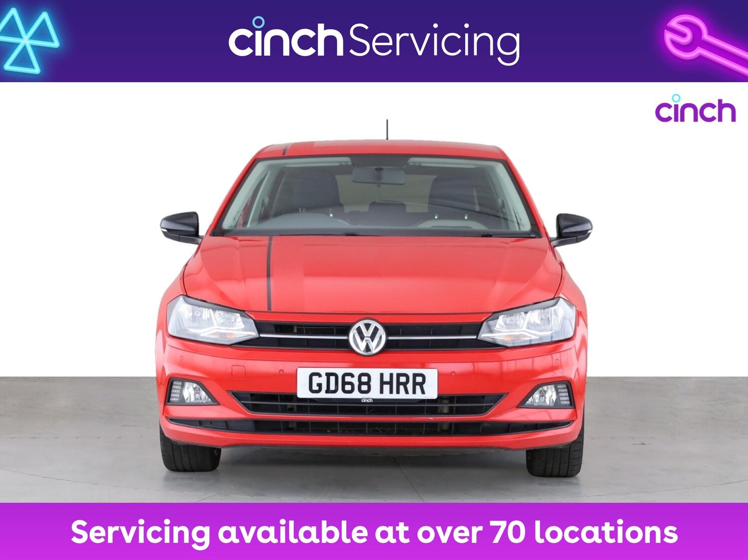 Used Volkswagen Polo 2019 for sale - 76523401: Photo 11
