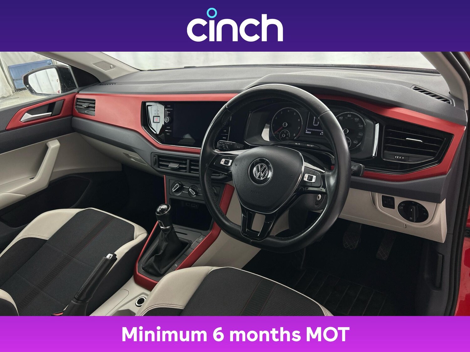 Used Volkswagen Polo 2019 for sale - 76523401: Photo 12