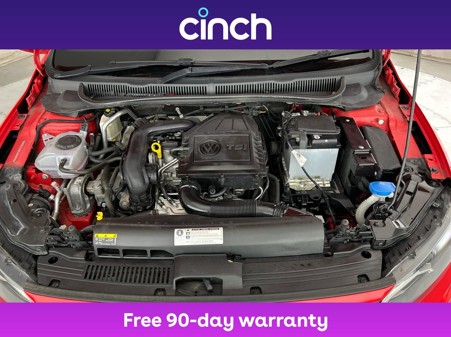 Used Volkswagen Polo 2019 for sale - 76523401: Photo 23