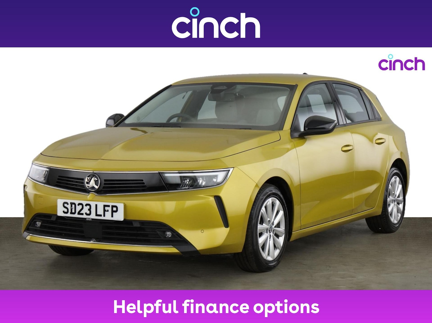 Used Vauxhall Astra 2023 for sale - 76133181: Photo 9