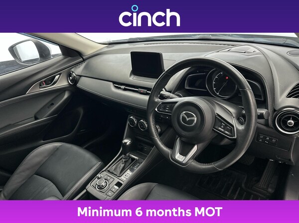 Used Mazda CX-3 2019 for sale - 76257309: Photo 12