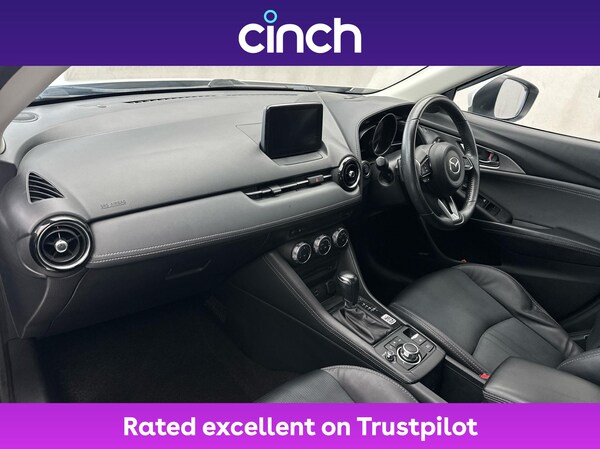 Used Mazda CX-3 2019 for sale - 76257309: Photo 14
