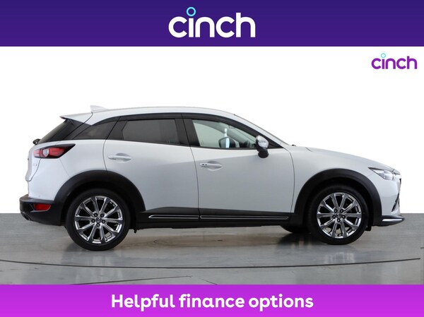 Used Mazda CX-3 2019 for sale - 76257309: Photo 2
