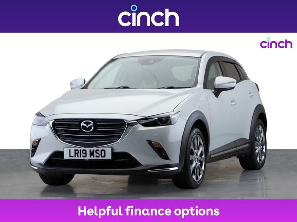 Used Mazda CX-3 2019 for sale - 76257309: Photo 9