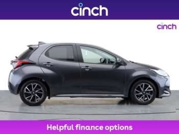 Used Toyota Yaris 2022 for sale - 74975803: Photo