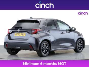 Used Toyota Yaris 2022 for sale - 74975803: Photo