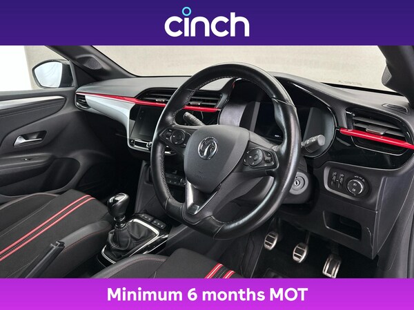 Used Vauxhall Corsa 2020 for sale - 75308063: Photo 12