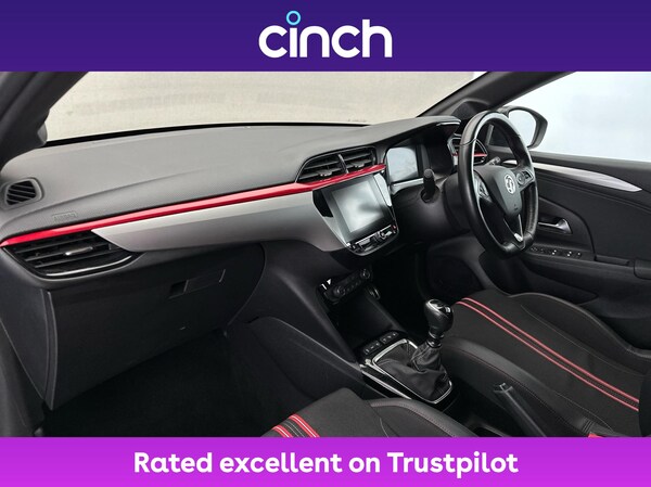 Used Vauxhall Corsa 2020 for sale - 75308063: Photo 14
