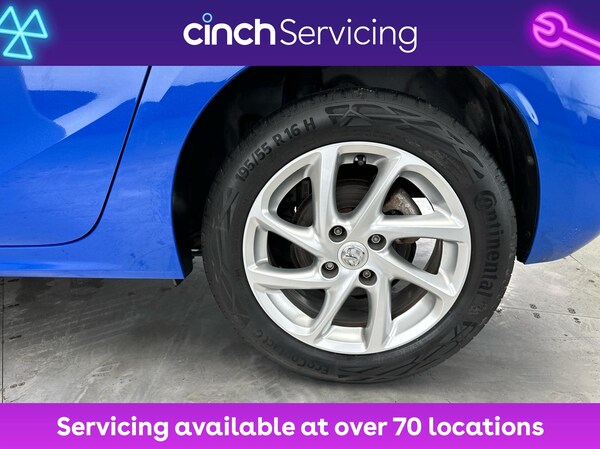 Used Vauxhall Corsa 2020 for sale - 75308063: Photo 26