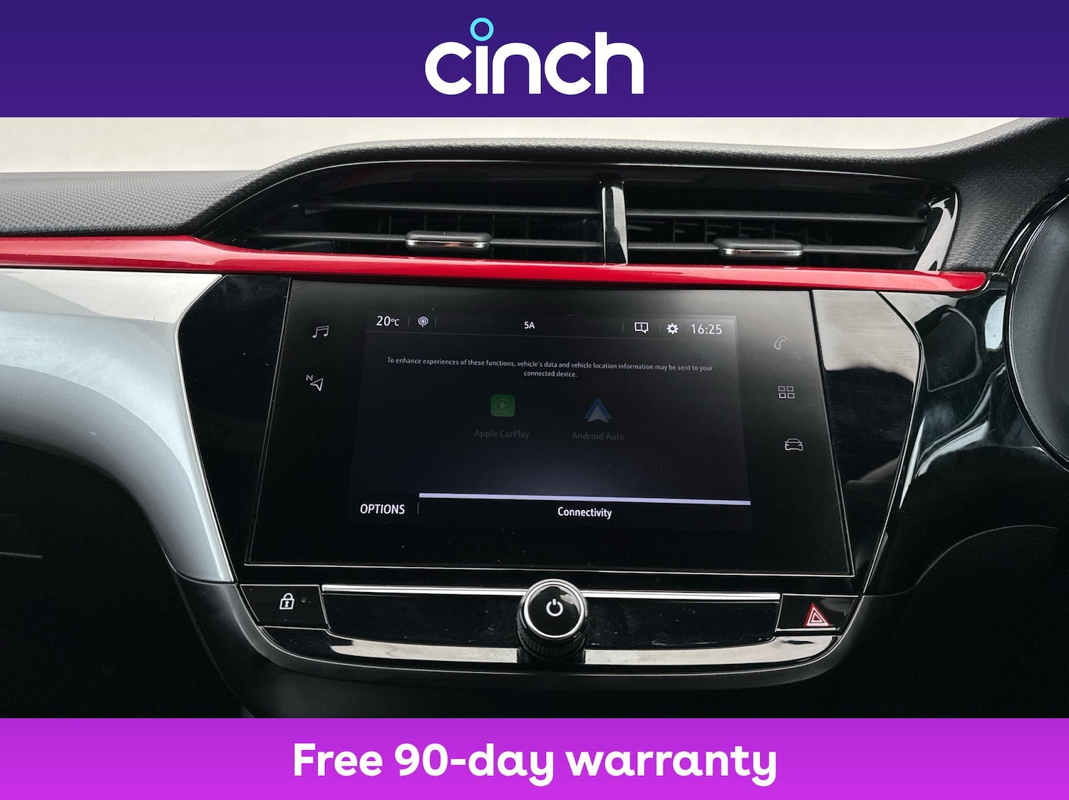 Used Vauxhall Corsa 2020 for sale - 75308063: Photo 34