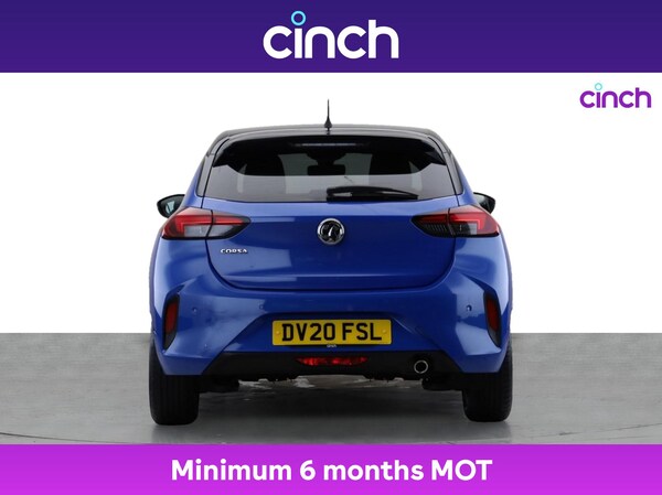 Used Vauxhall Corsa 2020 for sale - 75308063: Photo 5