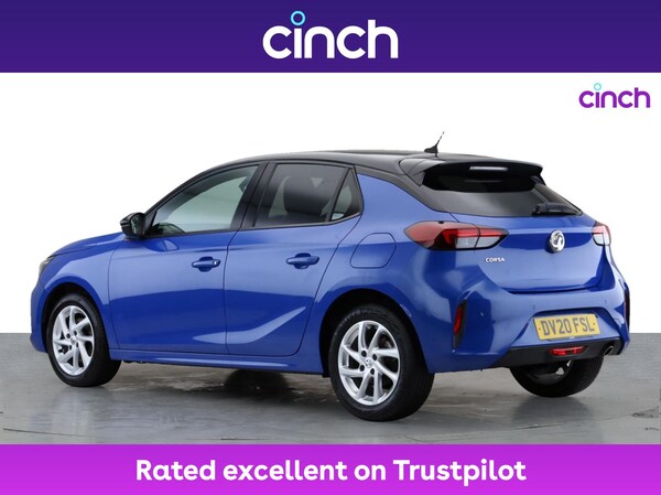 Used Vauxhall Corsa 2020 for sale - 75308063: Photo 6