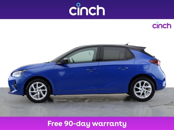 Used Vauxhall Corsa 2020 for sale - 75308063: Photo 8