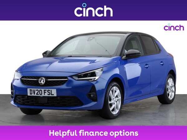 Used Vauxhall Corsa 2020 for sale - 75308063: Photo 9
