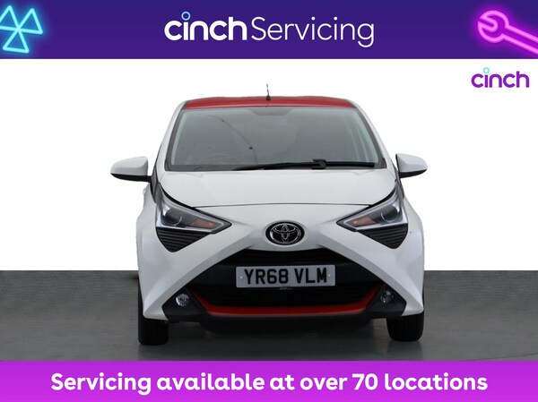 Used Toyota AYGO 2018 for sale - 75543225: Photo 11