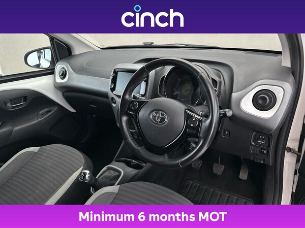 Used Toyota AYGO 2018 for sale - 75543225: Photo 12