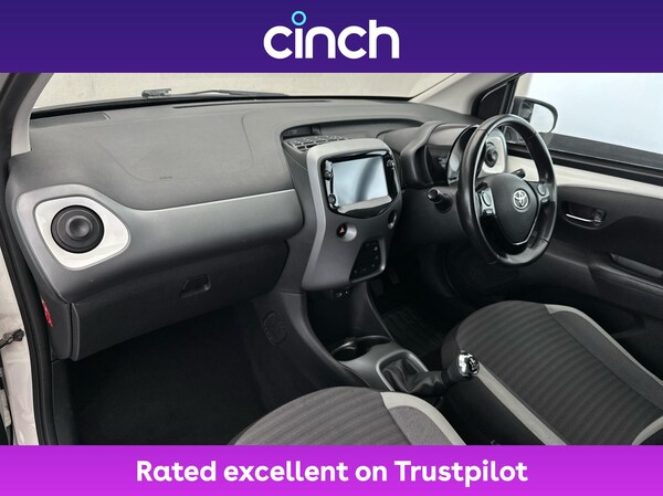 Used Toyota AYGO 2018 for sale - 75543225: Photo 14