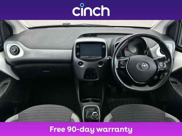 Used Toyota AYGO 2018 for sale - 75543225: Photo 15