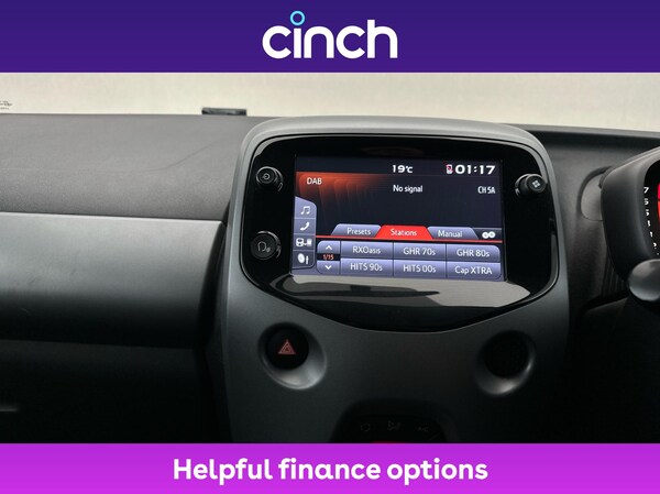 Used Toyota AYGO 2018 for sale - 75543225: Photo 17