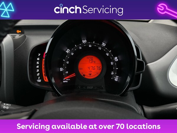 Used Toyota AYGO 2018 for sale - 75543225: Photo 18