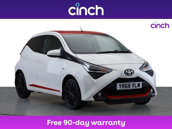 Used Toyota AYGO 2018 for sale - 75543225: Photo 1