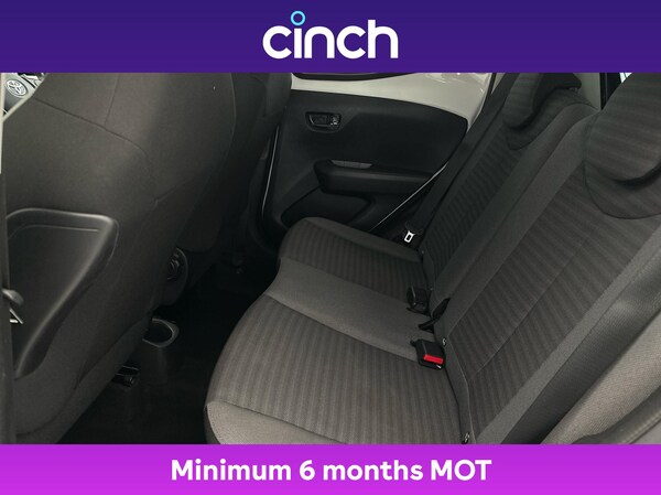 Used Toyota AYGO 2018 for sale - 75543225: Photo 20