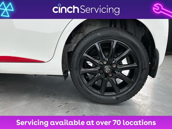 Used Toyota AYGO 2018 for sale - 75543225: Photo 26