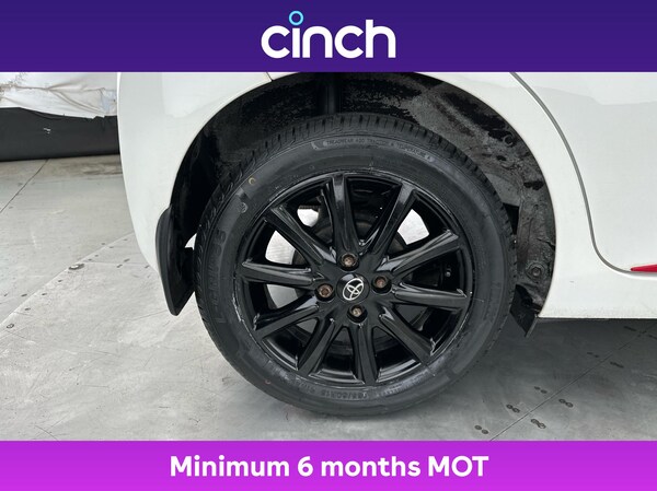 Used Toyota AYGO 2018 for sale - 75543225: Photo 27