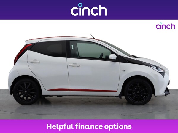 Used Toyota AYGO 2018 for sale - 75543225: Photo 2
