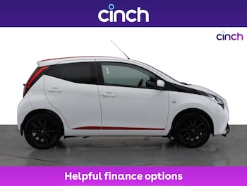 Used Toyota AYGO 2018 for sale - 75543225: Photo