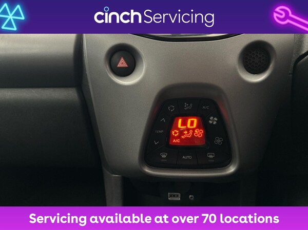 Used Toyota AYGO 2018 for sale - 75543225: Photo 31
