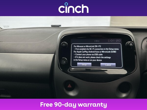 Used Toyota AYGO 2018 for sale - 75543225: Photo 34
