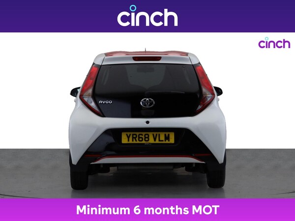 Used Toyota AYGO 2018 for sale - 75543225: Photo 5