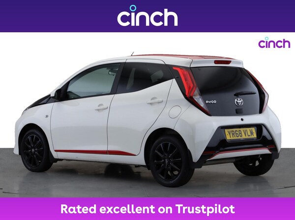 Used Toyota AYGO 2018 for sale - 75543225: Photo 6