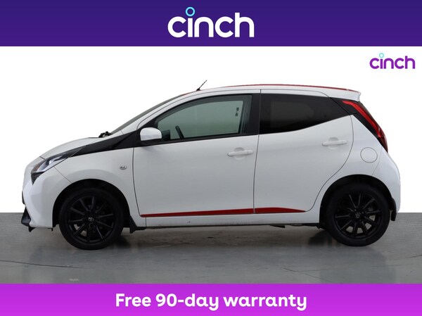Used Toyota AYGO 2018 for sale - 75543225: Photo 8