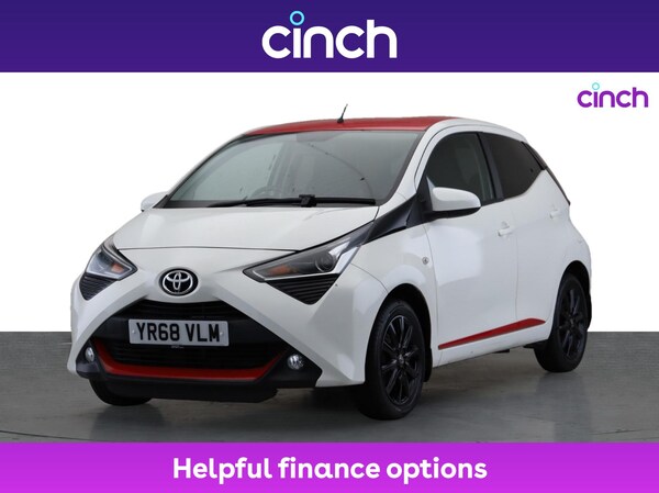 Used Toyota AYGO 2018 for sale - 75543225: Photo 9