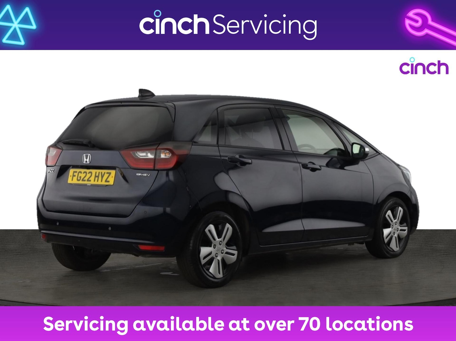 Used Honda Jazz 2022 for sale - 76495616: Photo 3