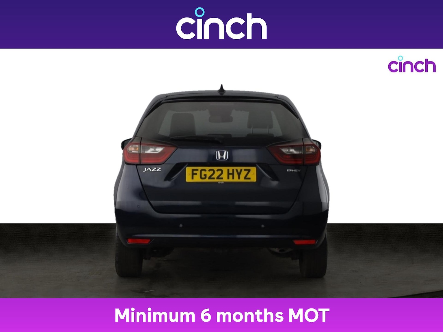 Used Honda Jazz 2022 for sale - 76495616: Photo 5