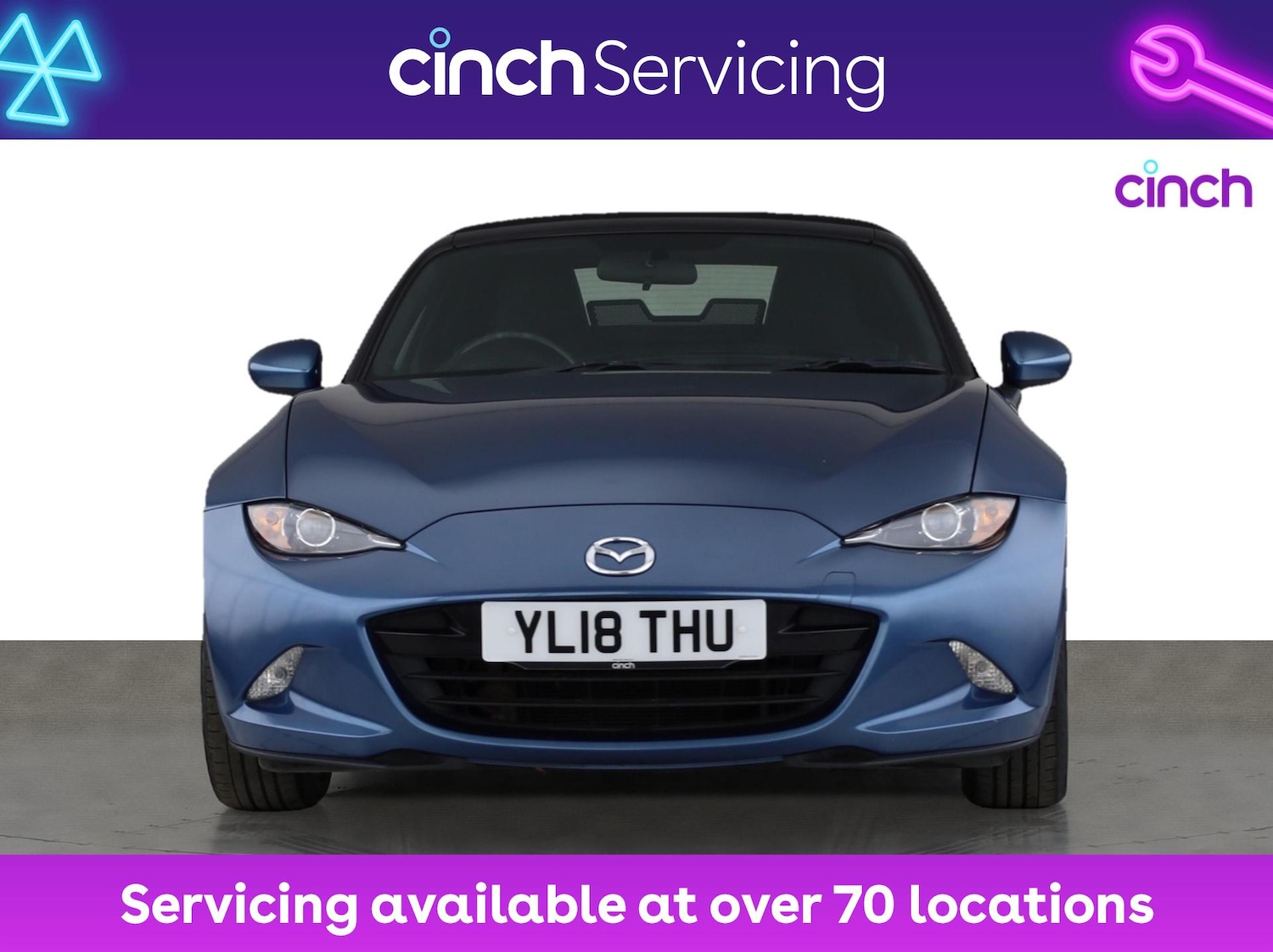 Used Mazda MX-5 2018 for sale - 76357436: Photo 11