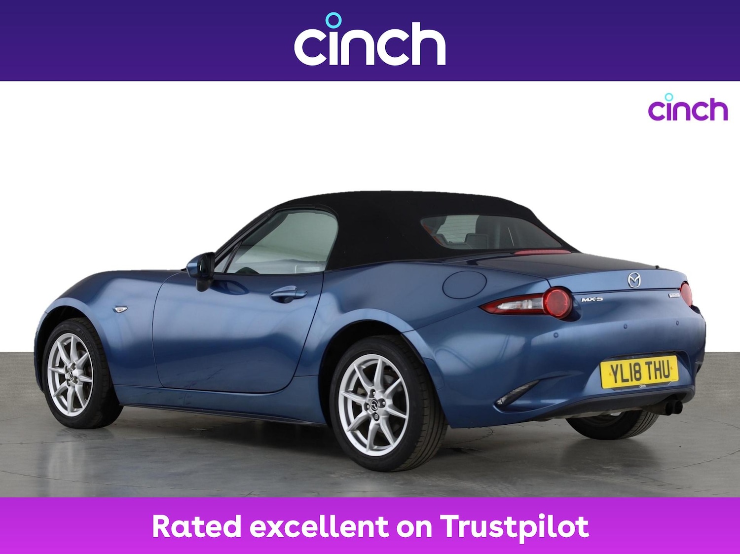 Used Mazda MX-5 2018 for sale - 76357436: Photo 6