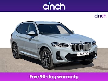 2022 - xDrive20i MHT M Sport 5dr Step Auto